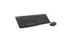 Kit Wireless tastatura si mouse Logitech MK295 Silent Wireless Combo