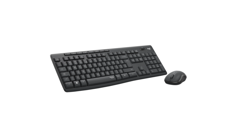 Kit Wireless tastatura si mouse Logitech MK295 Silent Wireless Combo