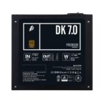 Sursa 1STPLAYER DK PREMIUM PS-700AX, 80+ Bronze, 700W - imagine 4