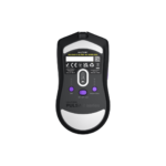 Mouse Gaming Wireless HATOR Pulsar 3 ULTRA 4K Wireless, 30000 DPI, Negru - imagine 5