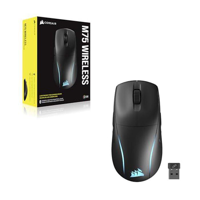 Mouse Gaming Wireless Corsair M75
