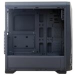 Carcasa SPACER SPCS-GC-FLASH, RGB, Mid Tower, Black - imagine 5