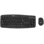 Kit Wireless tastatura si mouse TELLUR TLL491051