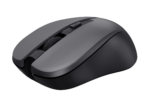 Kit Wireless tastatura si mouse TRUST Trezo, taste numerice, negru - imagine 5