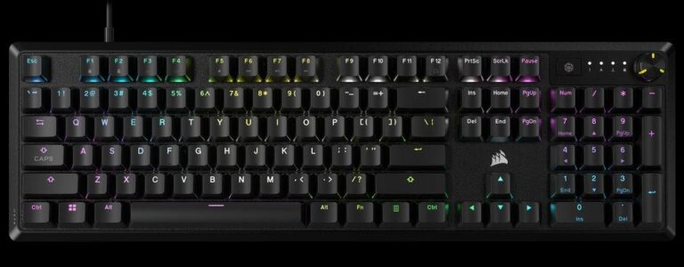 Tastatura Mecanica Gaming CORSAIR K70 CORE TKL