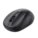 Mouse Wireless Trust Primo, 1600 dpi, Negru - imagine 4