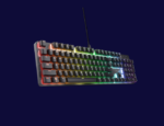 Tastatura Mecanica Gaming Trust GXT 871 Zora