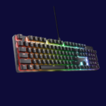 Tastatura Mecanica Gaming Trust GXT 871 Zora