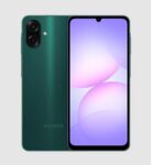 Samsung A07 A075F 6.7" 8GB 256GB DualSIM Dark Green (garantie doar la NOD)