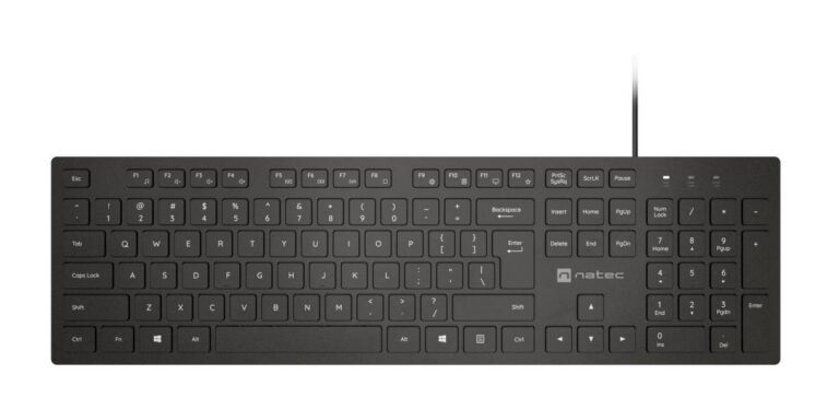 Tastatura Natec Herring Slim