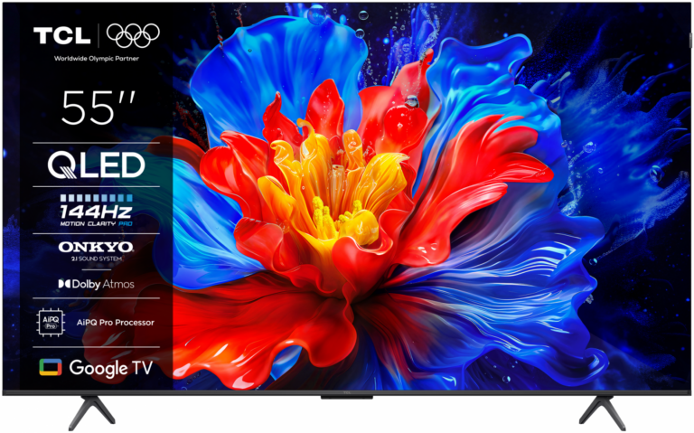 Televizor TCL QLED 55P8K