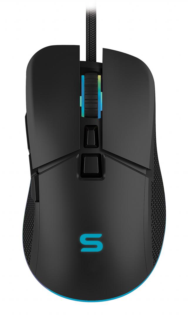 Mouse gaming Serioux Kayel