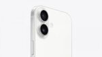 iPhone 17 256GB White - imagine 3