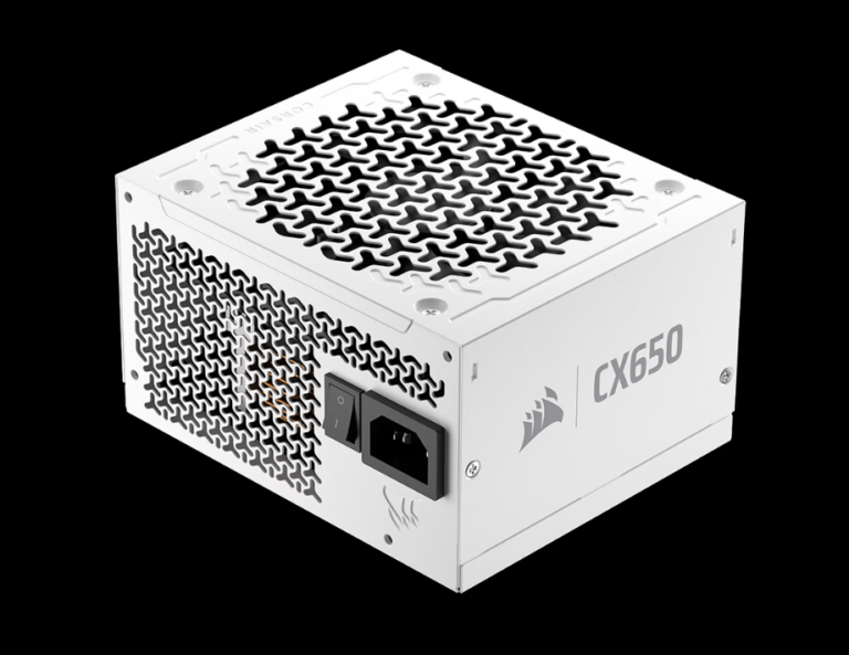 Sursa Corsair CX650 White
