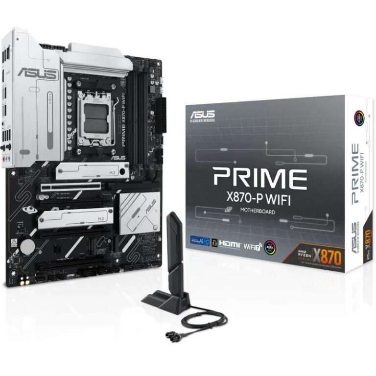 Placa de baza ASUS Prime X870-P WIFI