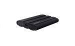 SSD Extern Samsung T7 Shield  1TB  USB 3.2 Shield Black - imagine 2