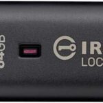 Memorie USB Kingston IronKey Locker+ 50 G2 64 GB