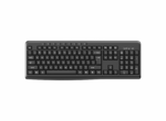 Tastatură wireless 2.4G SRXK-SKB706W