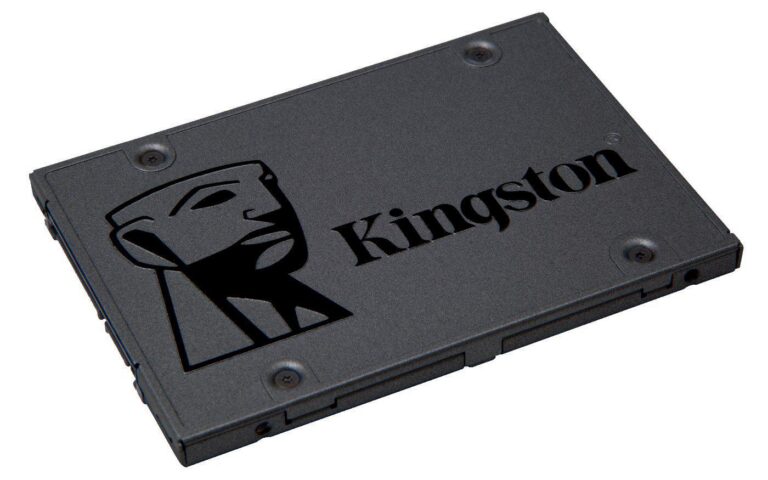 SSD intern Kingston A400