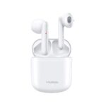 Mcdodo Casti Teana Series TWS True Wireless Bluetooth cu Carcasa Incarcare White - imagine 5