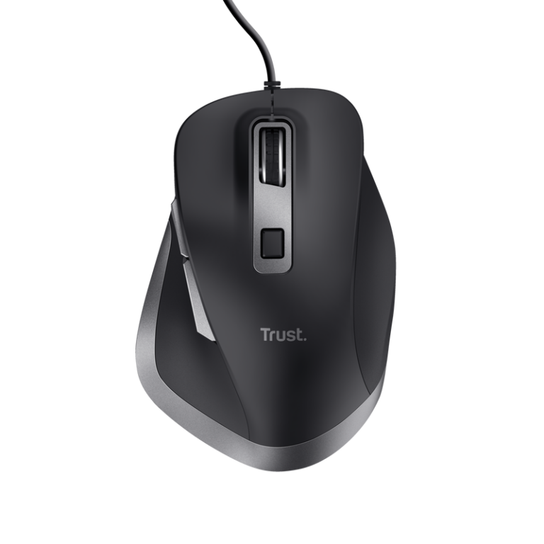 Mouse Trust Fyda