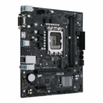 Placa de bază ASUS PRIME H610M-R D4 LGA1700 - imagine 2