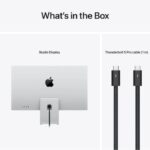 Apple Studio Display - 27" Retina 5K - Nano-Texture Glass with Tilt and Height - Adjustable Stand - imagine 4