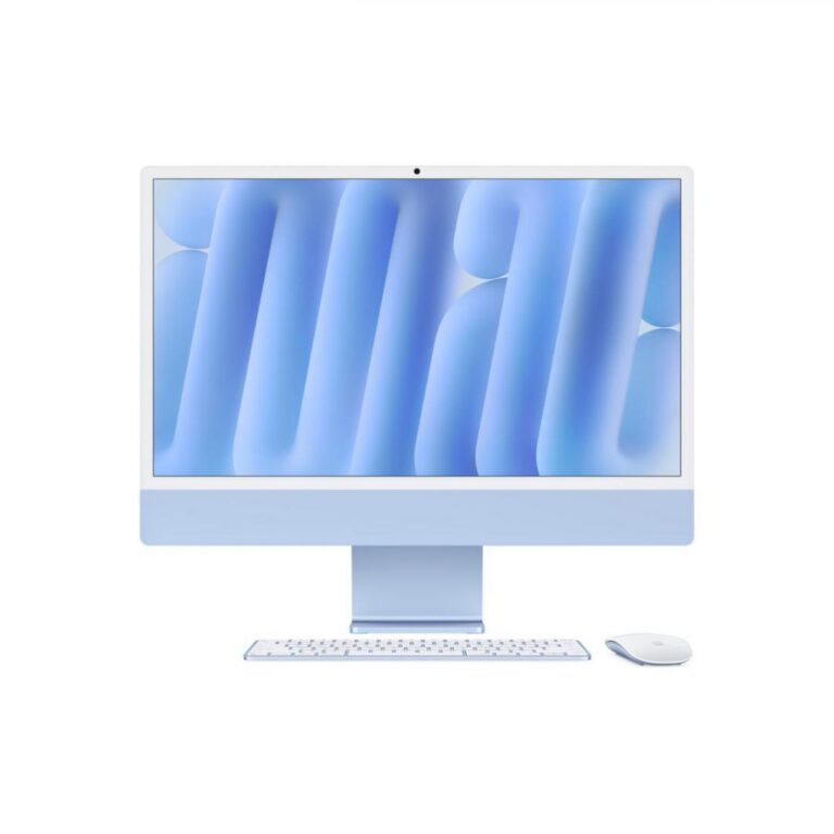 Apple iMAC 24" Retina 4.5k/ Apple M4 (CPU 10-core
