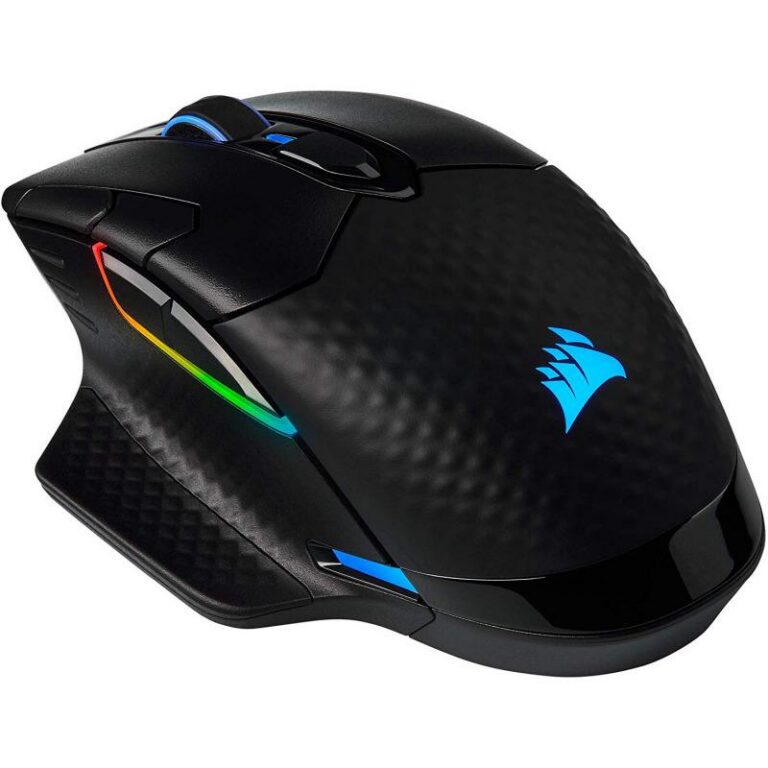 Mouse Gaming Wireless Corsair DARK CORE RGB PRO