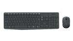 Kit wireless tastatura si mouse Logitech MK235
