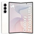 Samsung Z FOLD8 Ultra 5G F976B 8"/6.5" 12GB 256GB DualSIM Cream