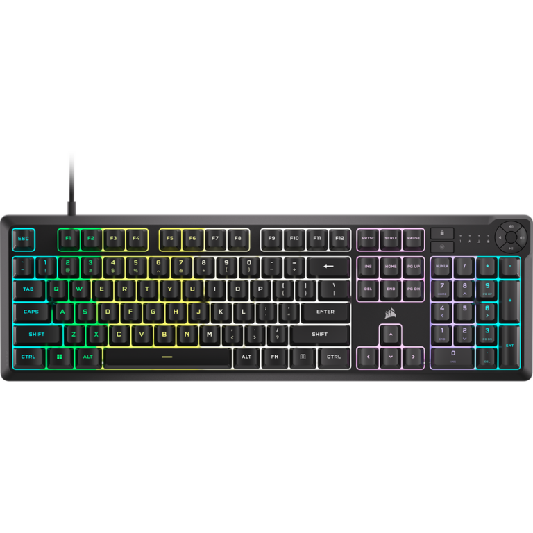 Tastatura Mecanica Gaming Corsair K55 CORE RGB
