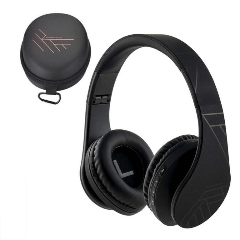 Casti Over-ear PowerLocus P2