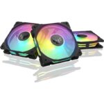 Ventilator Carcasa ASUS TUF GAMING TR120 ARGB