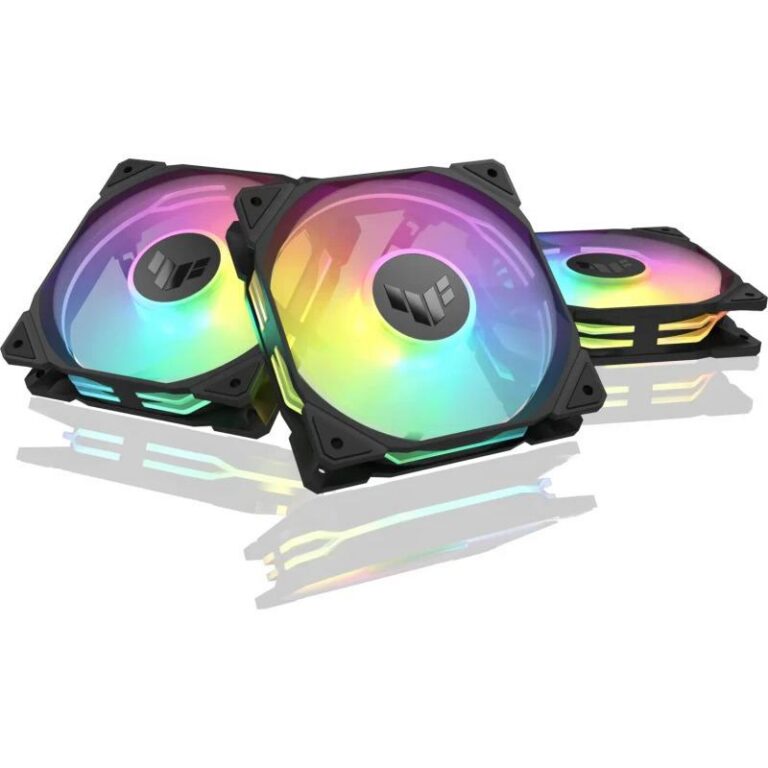 Ventilator Carcasa ASUS TUF GAMING TR120 ARGB