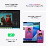 MacBook Pro 16.2"/Apple M5 Pro (CPU 18-core, GPU 20-core, Neural Engine 16-core)/48GB/1TB - Silver - INT KB (No Adapter) - 2026 - imagine 5