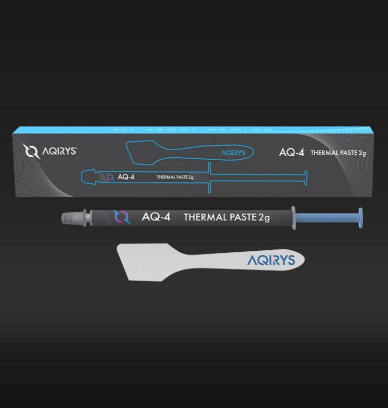 Cooler Procesor AQIRYS AQ-4