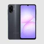 Samsung A07 A075F 6.7" 8GB 256GB DualSIM Black (garantie doar la NOD)
