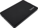Rack ext. HDD/SSD 2.5" Spacer USB 3.0 negru - imagine 2