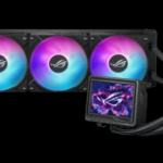 Cooler Procesor ASUS ROG Ryujin III 360 ARGB Extreme