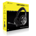 Casti Gaming Head-band Corsair VIRTUOSO MAX WIRELESS