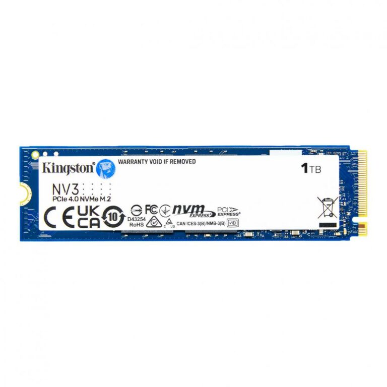 SSD intern Kingston NV3
