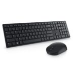 Kit Wireless tastatura si mouse Dell KM5221W