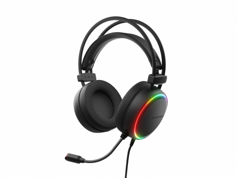 Casti Gaming Head-band Genesis Neon 613 G2
