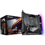 Placa de baza Gigabyte B550I AORUS PRO AX