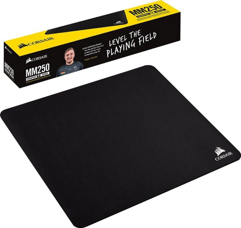 Mousepad Gaming Corsair MM250 CHAMPION XL