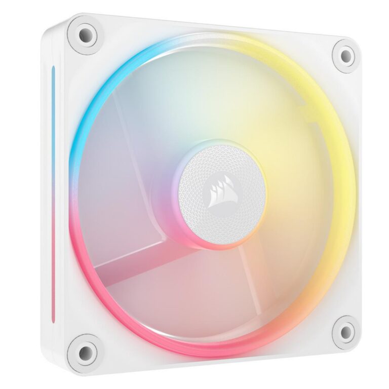 Ventilator Carcasa CORSAIR iCUE LINK LX120-R RGB