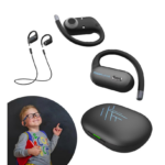 Casti In-ear PowerLocus Jumpy