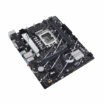 Placa de baza ASUS PRIME B760M-K D4, LGA 1700, DDR4, Micro-ATX - imagine 5