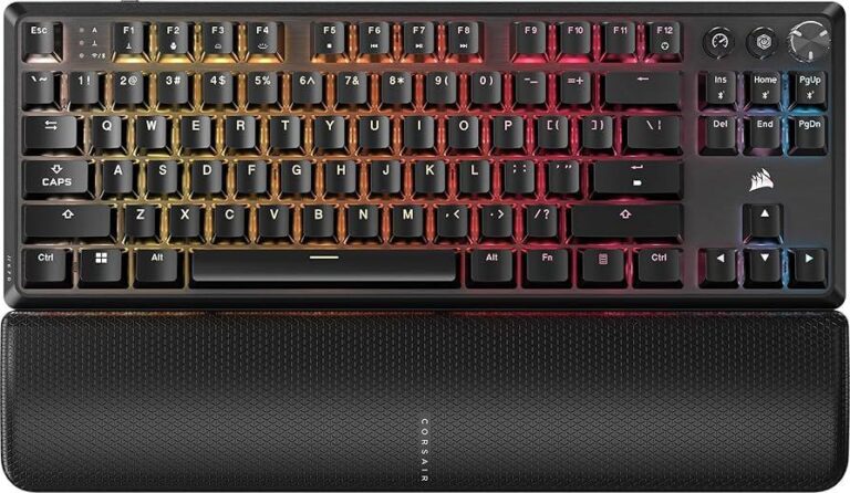 Tastatura Mecanica Gaming CORSAIR K70 CORE TKL